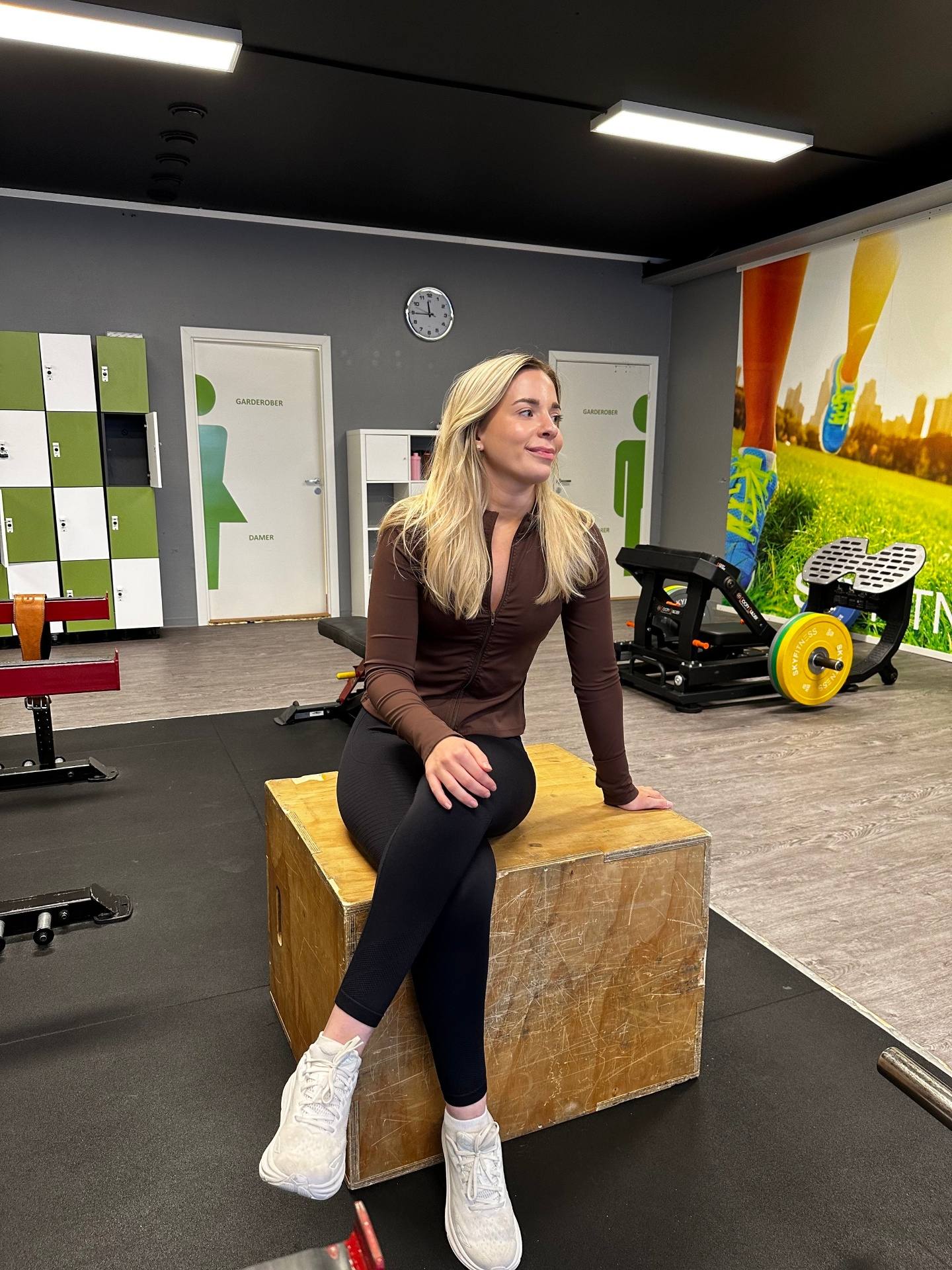 Vektnedgang — coaching med Malin Kristine Moen